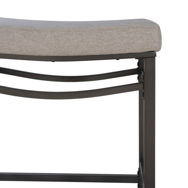 Ensemble Betty 3 pièces en similicuir effet marbre