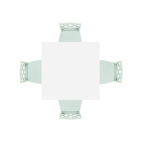 Ensemble de comptoirs Maui 5 pièces