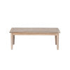 Table basse naturelle Svana