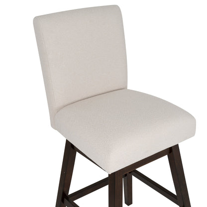 Tabourets pivotants Cohen (lot de 2)