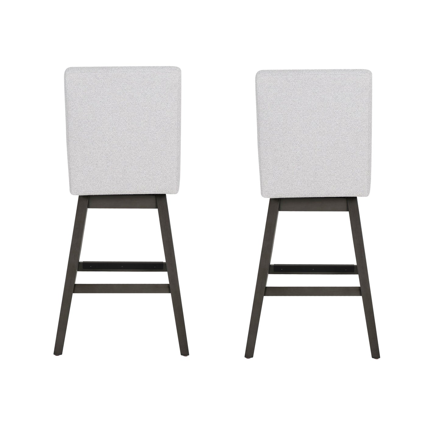 Tabourets pivotants Cohen (lot de 2)