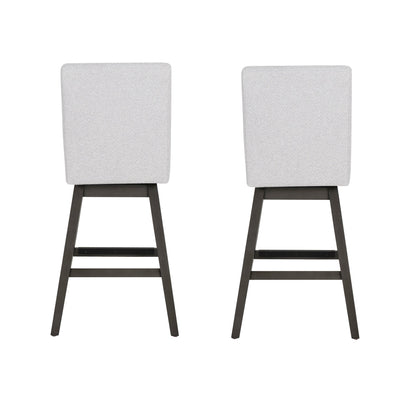 Tabourets pivotants Cohen (lot de 2)