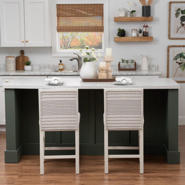 Tabourets de bar Ramsey (lot de 2)