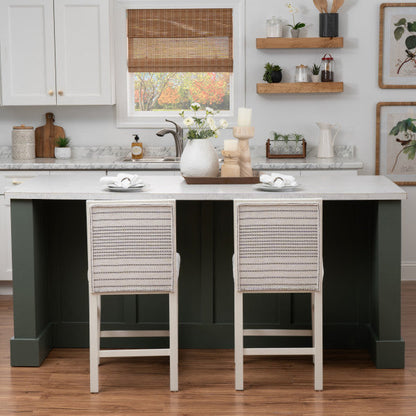 Tabourets de bar Ramsey (lot de 2)