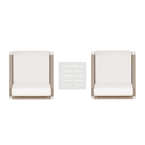 Ensemble d'extérieur Calabash 3 pièces