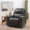 Fauteuil inclinable électrique Ingram Gray