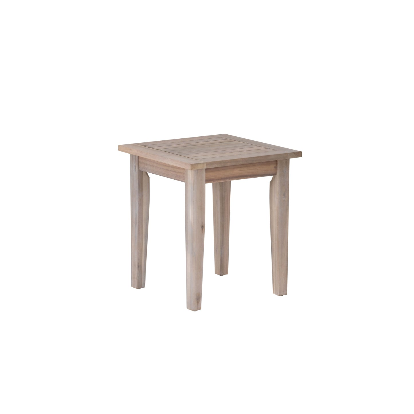 Table d'appoint naturelle Svana