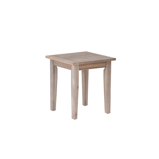 Table d'appoint naturelle Svana