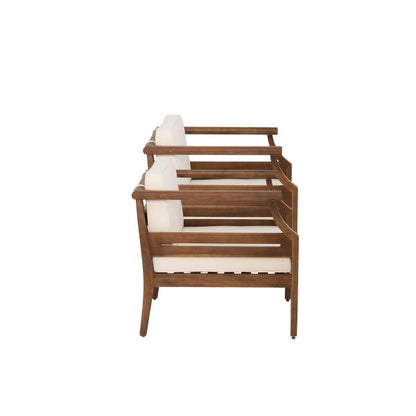 Fauteuil club d'extérieur Corolla