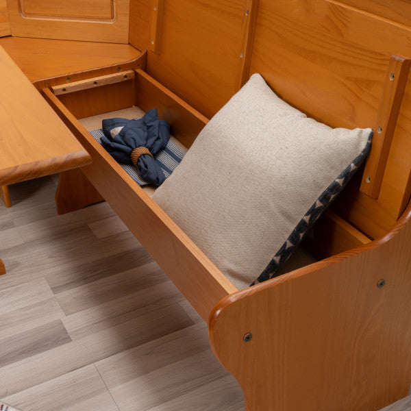 Ensemble Chelsea Nook avec coussin