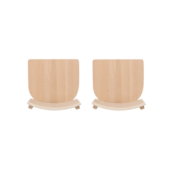 Tabourets de bar Brompton (lot de 2)