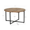 Table basse Eggleston