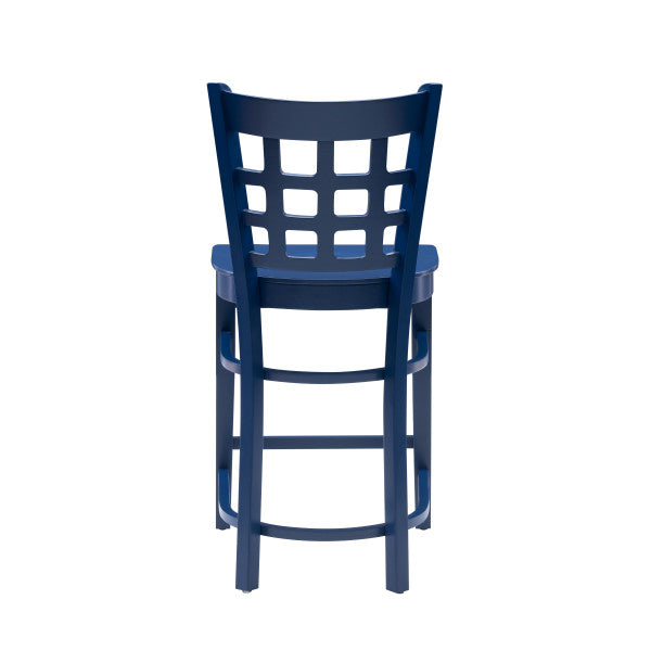 Tabourets de bar Luna (lot de 2)