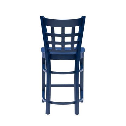 Tabourets de bar Luna (lot de 2)