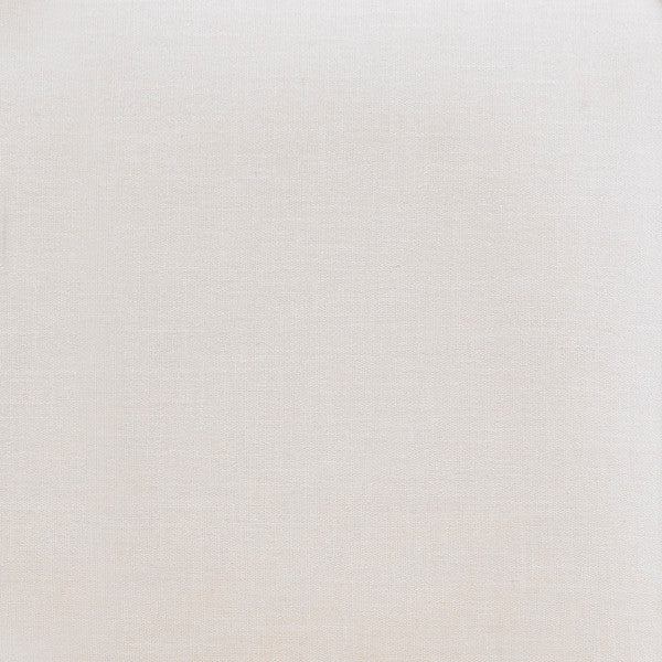 Chaise d'appoint Bree Brown, siège rembourré (lot de 2)