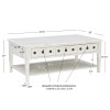 Table basse Sadie