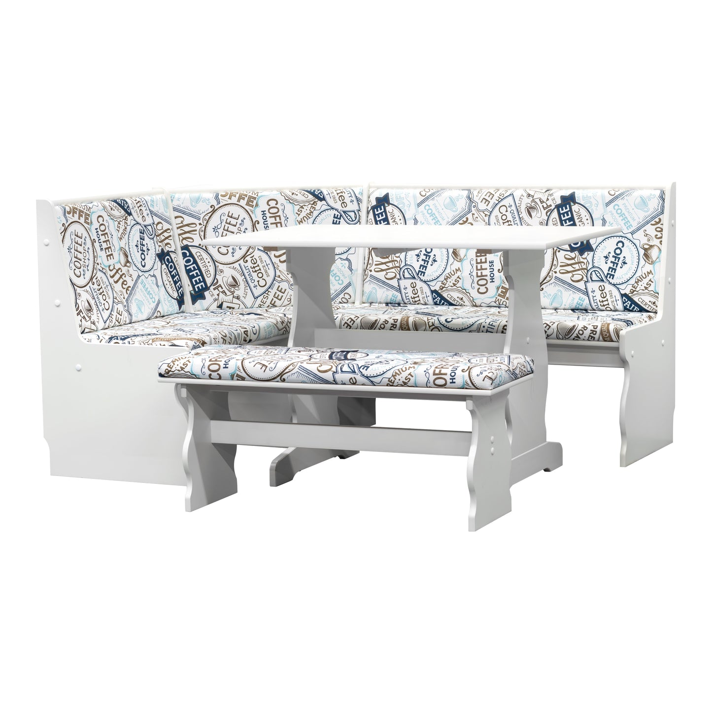 Ensemble de coin rembourré Sierra