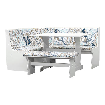 Ensemble de coin rembourré Sierra