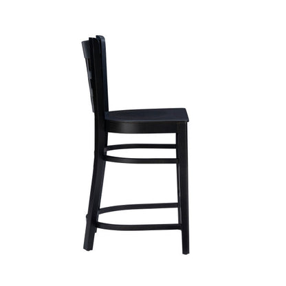 Tabourets de bar Luna (lot de 2)