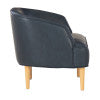 Fauteuil d'appoint Milley