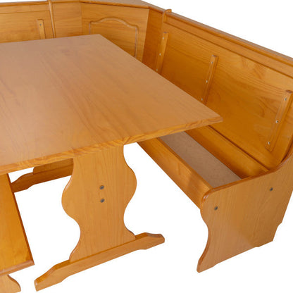 Ensemble coin repas Chelsea Natural