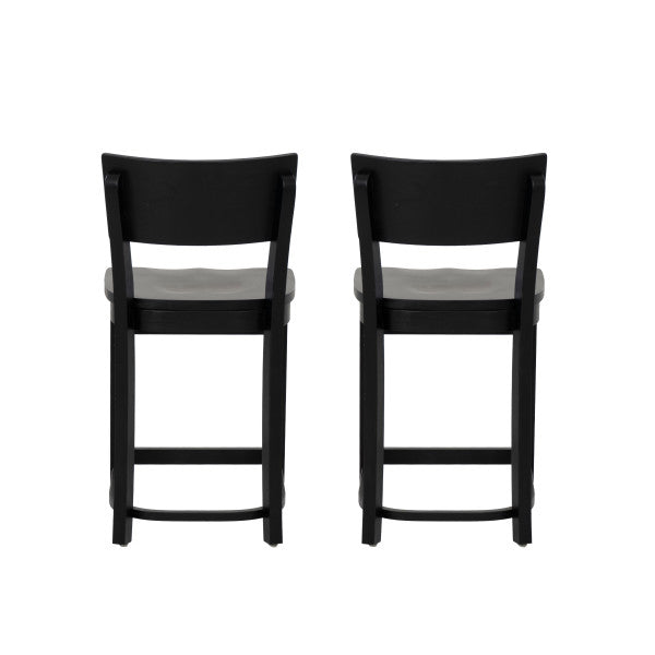 Tabourets de bar Brompton (lot de 2)