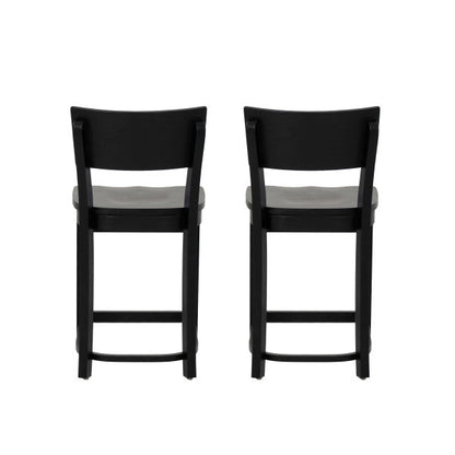 Tabourets de bar Brompton (lot de 2)