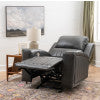 Fauteuil inclinable électrique Ingram Gray